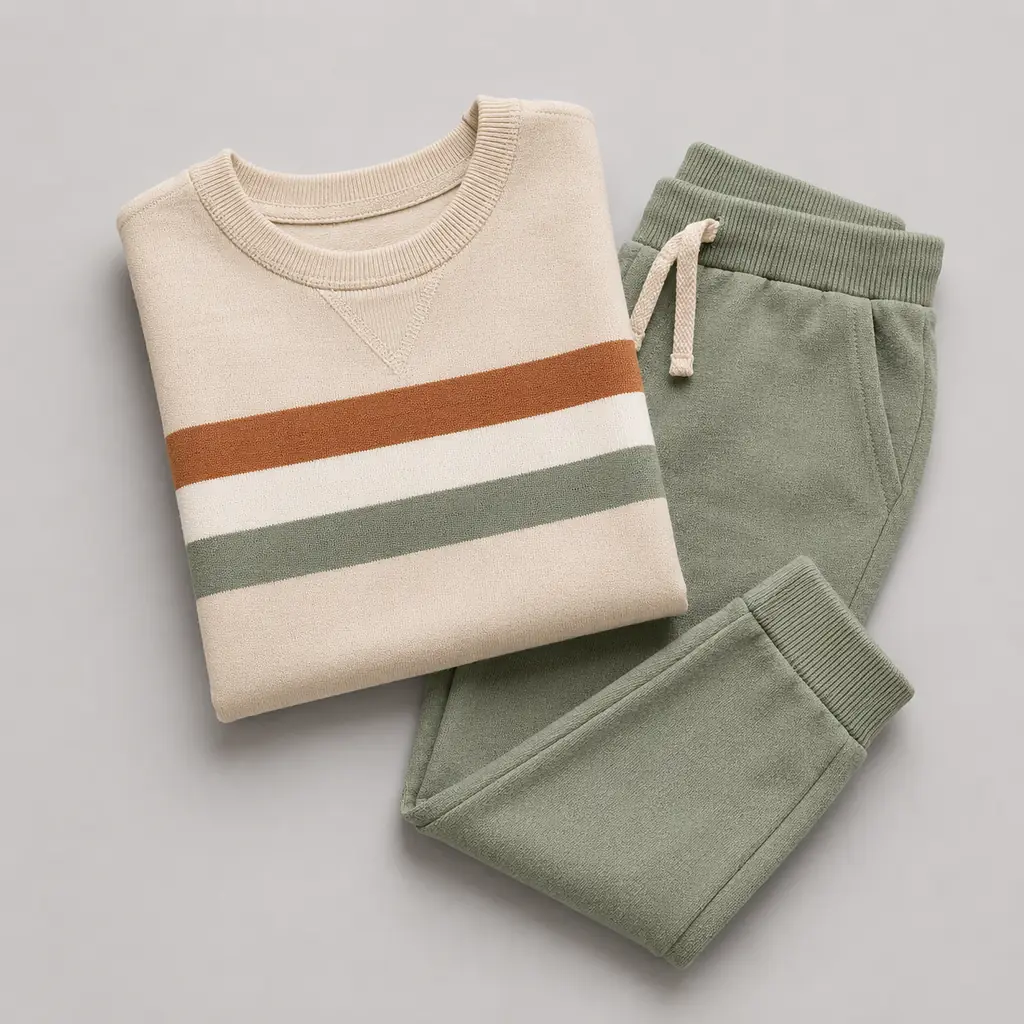 Knitted Garments Manufacturer and Exporter | Kumara Tex 8 kidswear