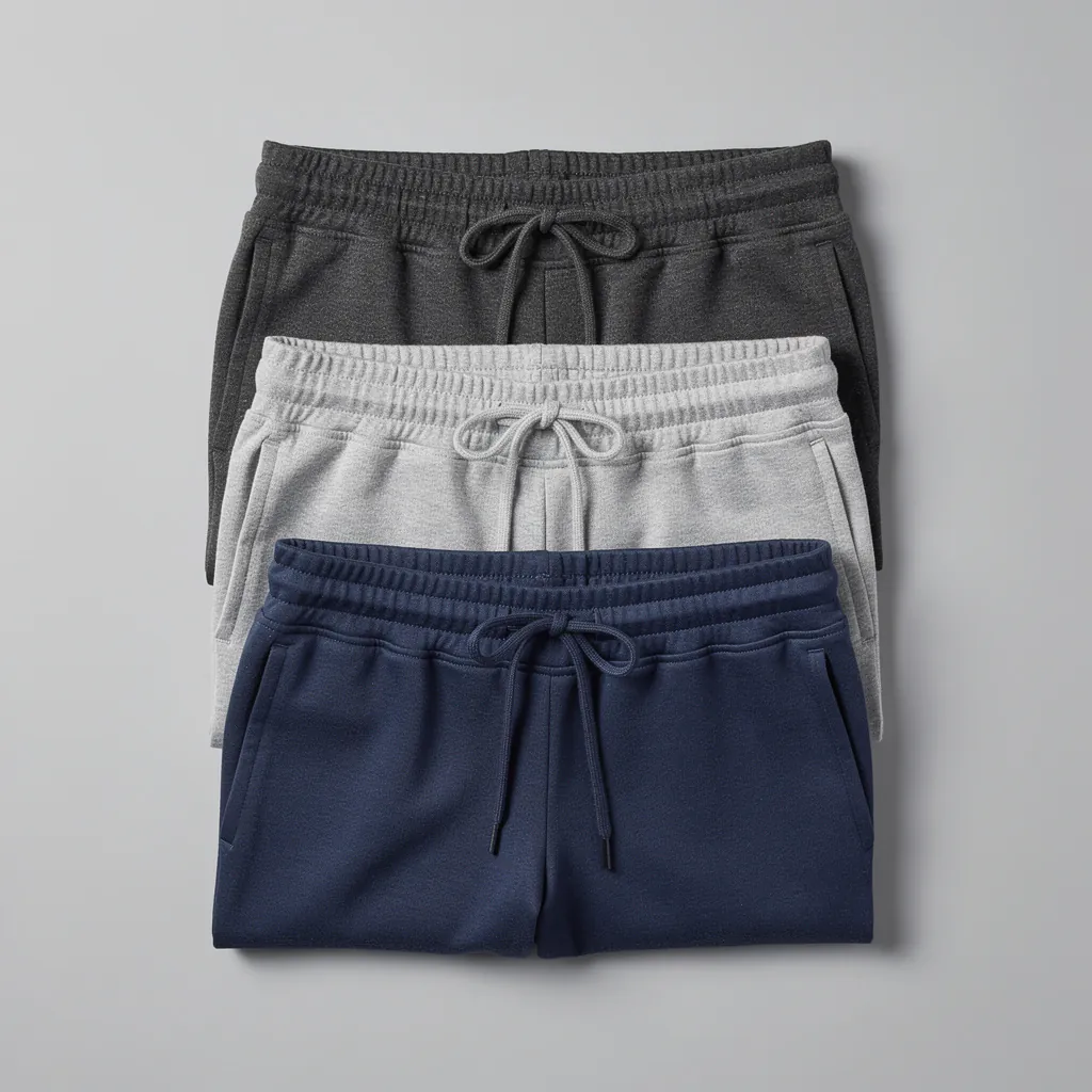 Knitted Garments Manufacturer and Exporter | Kumara Tex 6 shorts