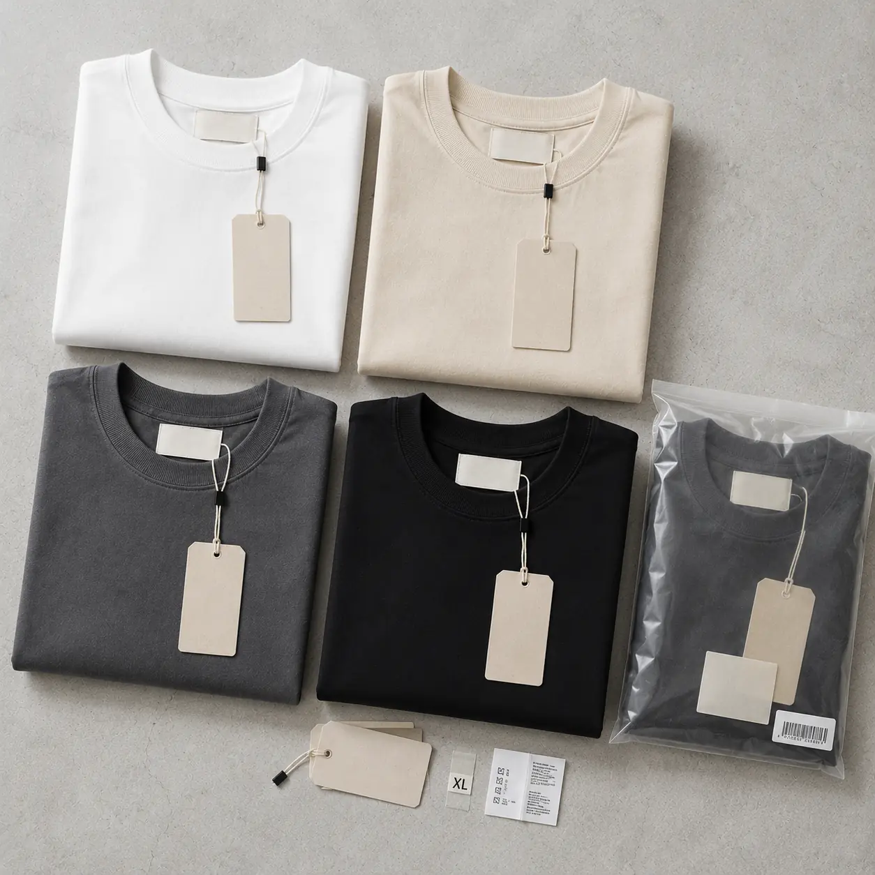 Private Label Oversized T-Shirt