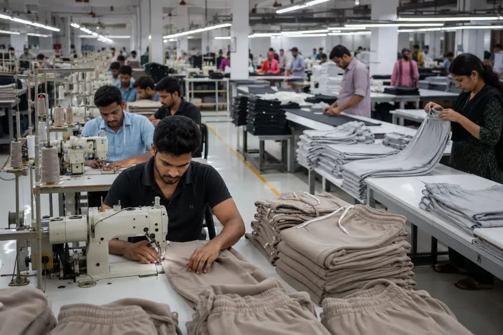Joggers Manufacturer 1 Joggers Manufacturer in India