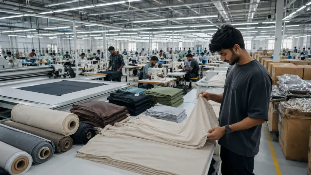 T-Shirt Manufacturer