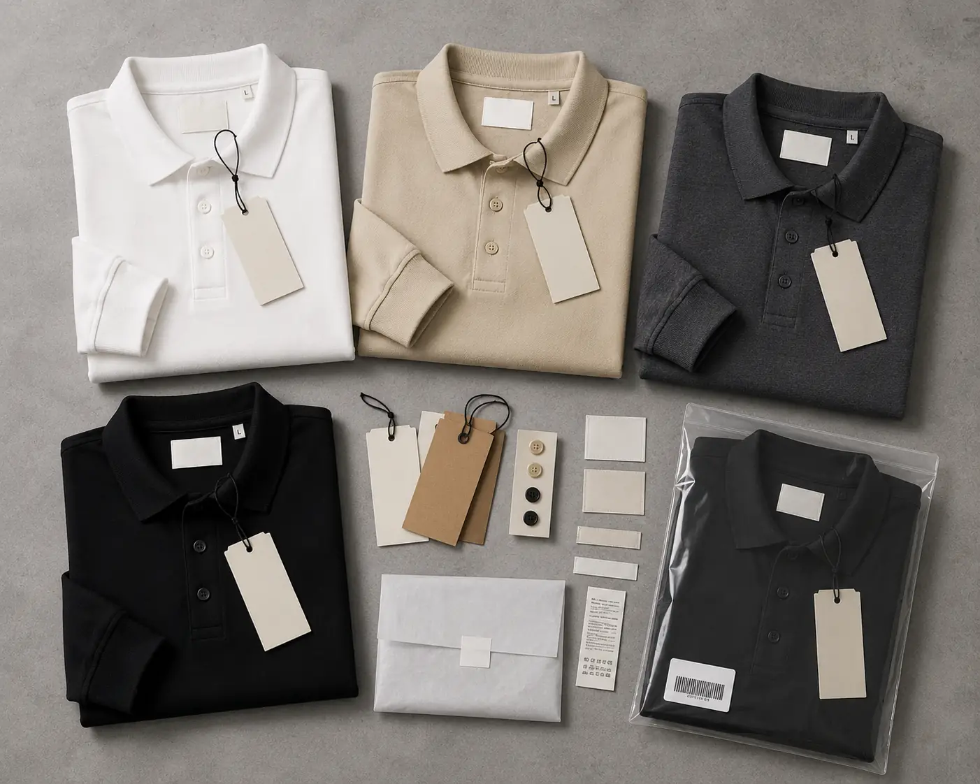Private Label Polo Collections