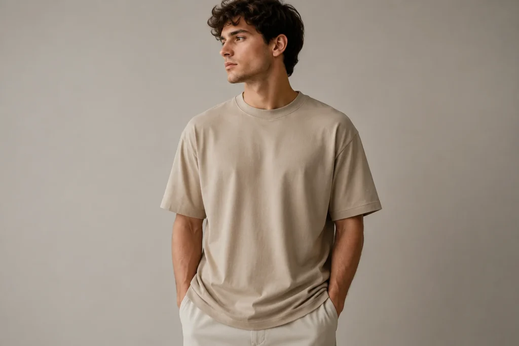 Plain T-Shirt Manufacturer